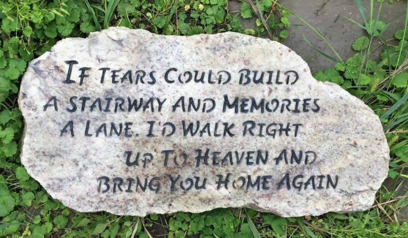 Tears Poem