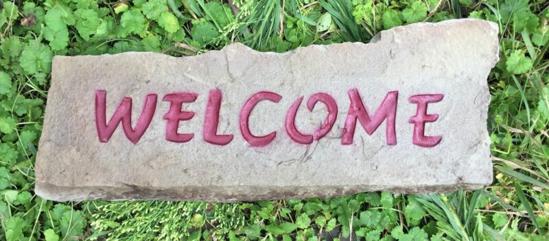 Welcome